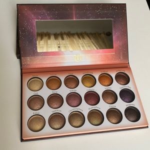By cosmetics Solar Flare baked eyeshadow palette never used